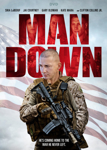 MAN DOWN - DVD