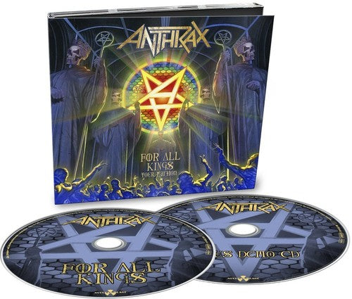 FOR ALL KINGS: TOUR EDITION (2 CD) - CD