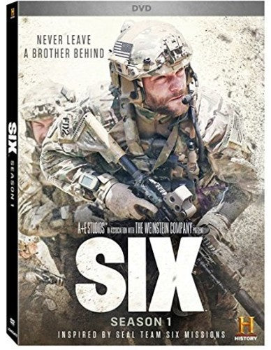 SIX: SEASON 1 (2 DVD) - HISTORY CHANNEL