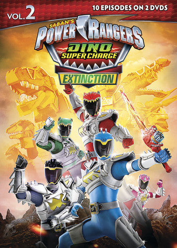 EXTINCTION: VOL. 2  (2 DVD) - DVD