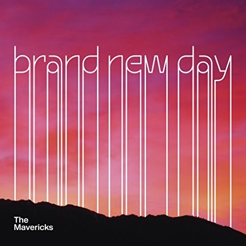 BRAND NEW DAY (2017) - CD