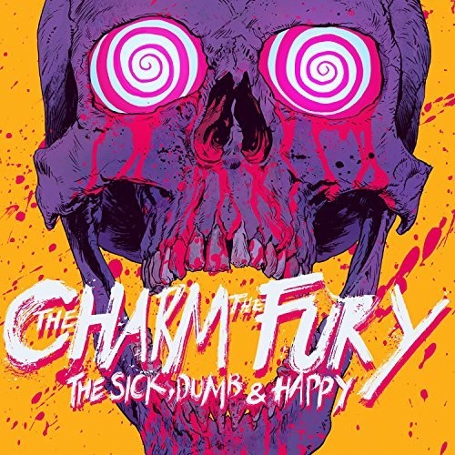 SICK DUMB & HAPPY - CD