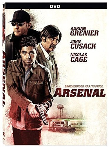 ARSENAL (2017) - DVD