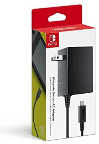 POWER: AC ADAPTER - NINTENDO SWITCH: POWER