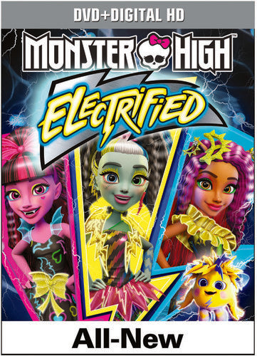 ELECTRIFIED - DVD
