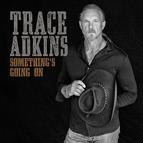 SOMETHINGS GOING ON (2017) - CD