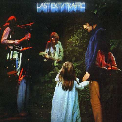 LAST EXIT - CD