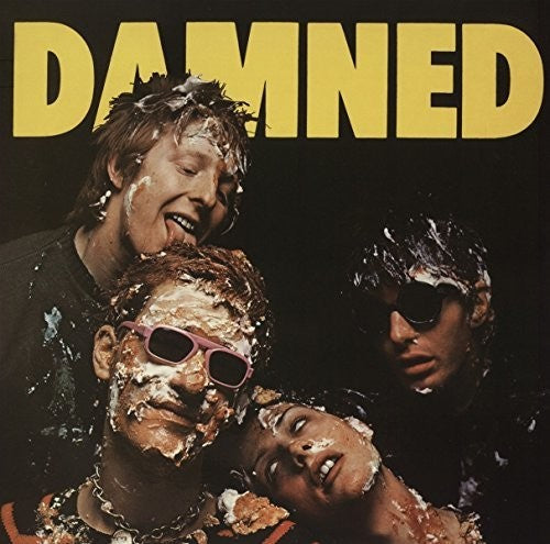 DAMNED DAMNED DAMNED (1977: ALBUM) - VINYL