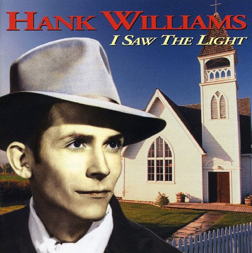 I SAW THE LIGHT - CD