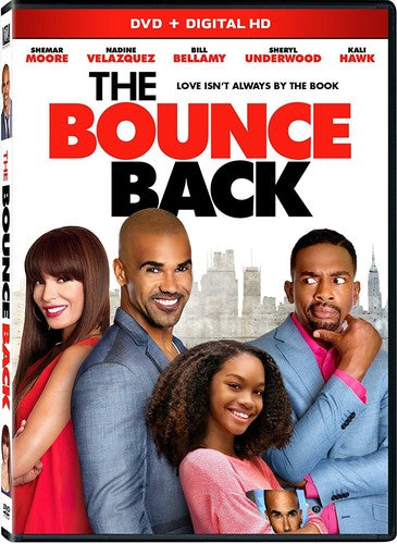 BOUNCE BACK - DVD