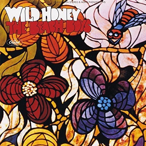 WILD HONEY (1967) - CD