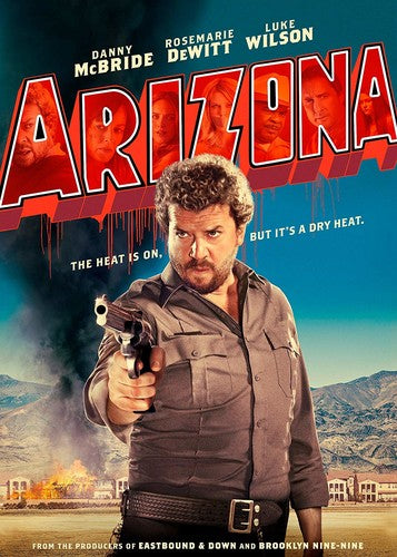 ARIZONA  (2018) - DVD
