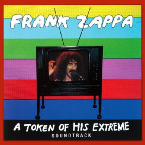 TOKEN OF HIS EXTREME (SOUNDTRACK) - CD