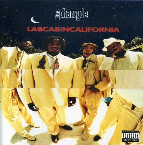 LABCABINCALIFORNIA (1995) - CD