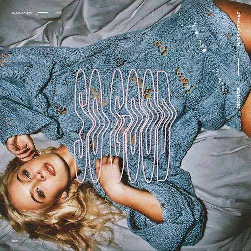 SO GOOD (2017) - CD