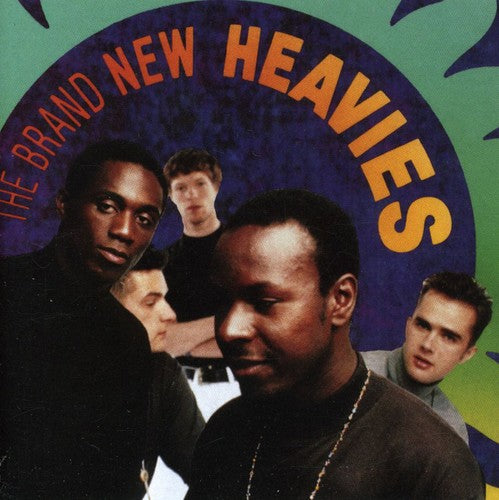 BRAND NEW HEAVIES (1991) - CD