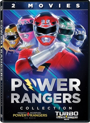 POWER RANGERS COLLECTION (2 DVD) - DVD