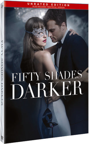 FIFTY SHADES DARKER - DVD
