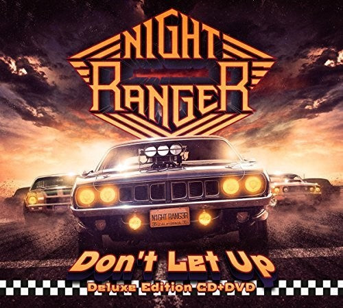 DON'T LET UP (DELUXE EDITION) - CD