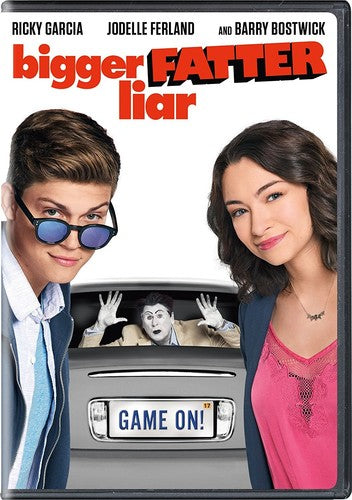 BIGGER FATTER LIAR - DVD