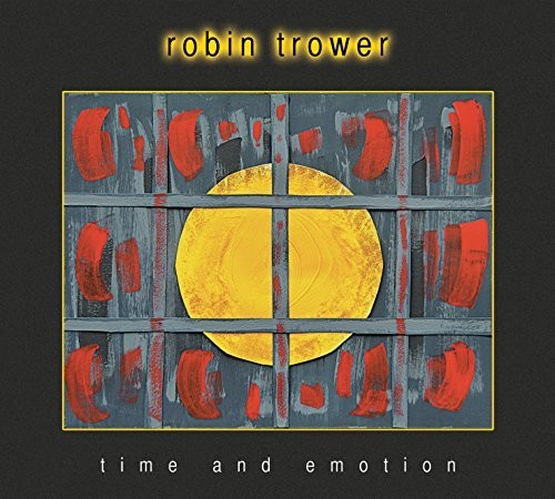 TIME AND EMOTION (2017) - CD