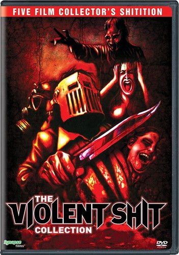 VIOLENT SHIT COLLECTION  (3 DVD) - DVD