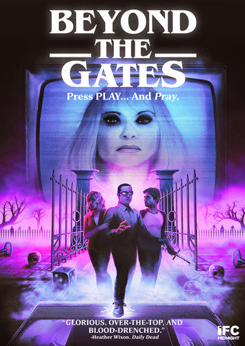 BEYOND THE GATES - DVD