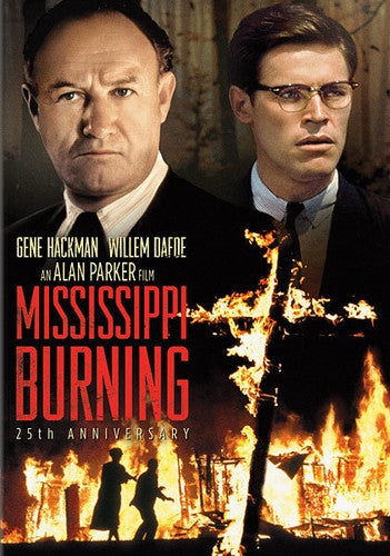 MISSISSIPPI BURNING (1988) - DVD