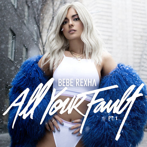 ALL YOUR FAULT: PART 1 (CD-EP) - CD