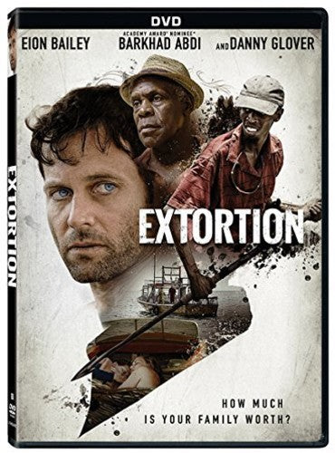 EXTORTION (2017) - DVD