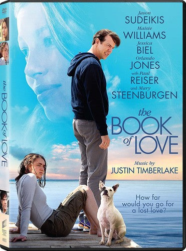 BOOK OF LOVE  (2016) - DVD
