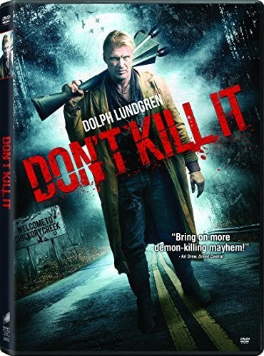 DONT KILL IT - DVD
