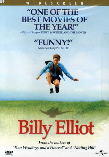 BILLY ELLIOT - DVD