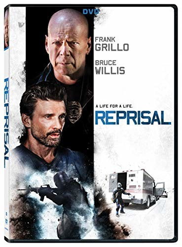 REPRISAL  (2018) - DVD