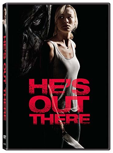 HES OUT THERE  (2018) - DVD