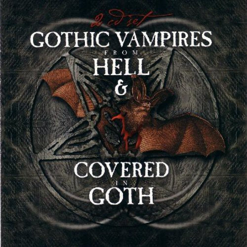 COVERED IN GOTH HELLE - CD