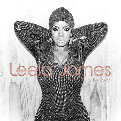 DID IT FOR LOVE (2017) - CD