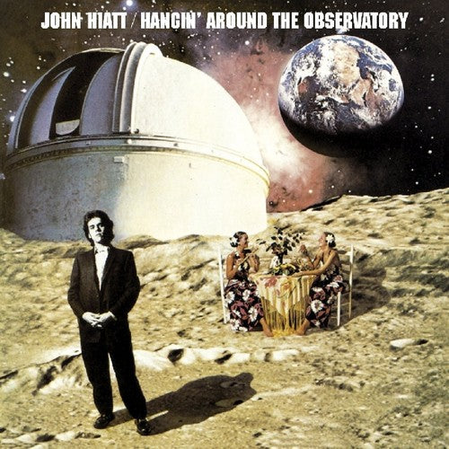 HANGIN AROUND THE OBSERVATORY - CD