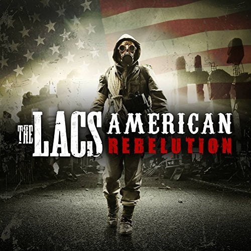 AMERICAN REBELUTION - CD