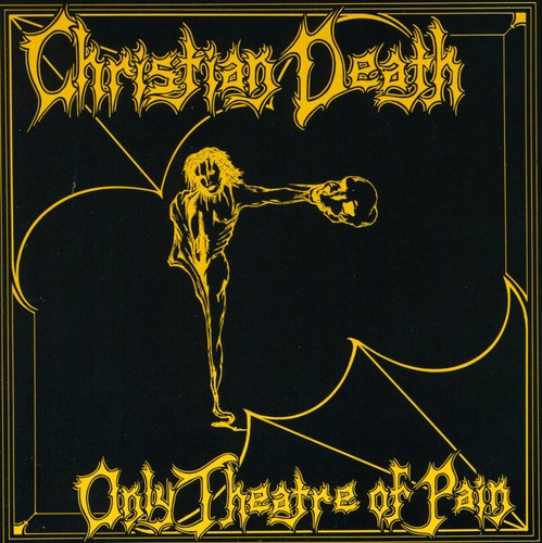 ONLY THEATRE OF PAIN - CD