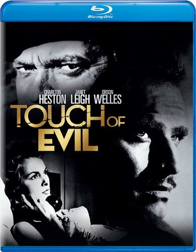 TOUCH OF EVIL (1958: BLU-RAY) - BLU-RAY