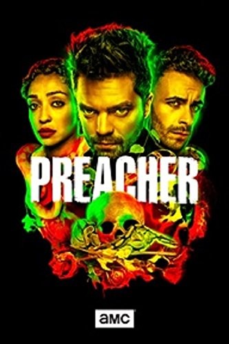 SEASON THREE (3 DVD) - PREACHER