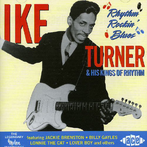 RHYTHM ROCKIN' BLUES - CD