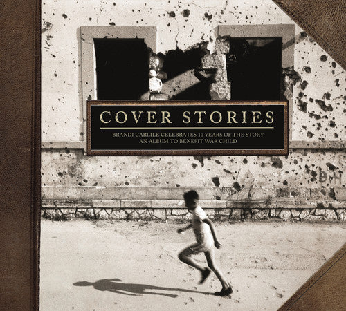 COVER STORIES (2017) - CD