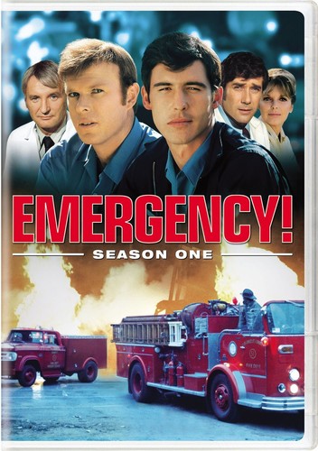 SEASON ONE - EMERGENCY