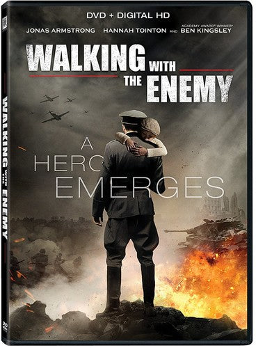 WALKING WITH THE ENEMY - DVD
