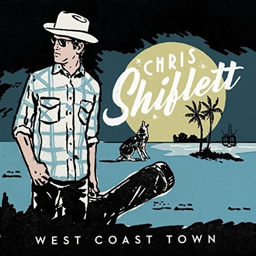 WEST COAST TOWN (2017) - CD
