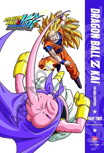 FINAL CHAPTERS: PART TWO (4 DVD) - DVD