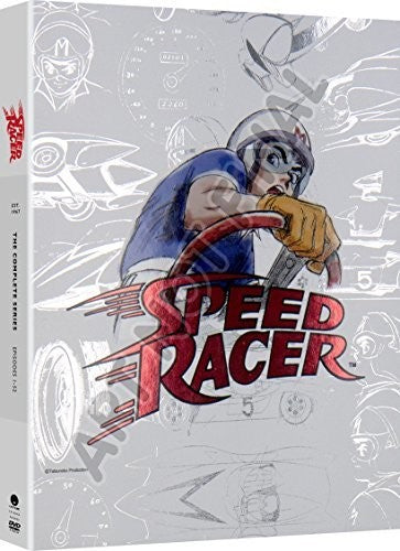 COMPLETE SERIES (6 DVD) - DVD