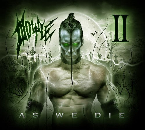 DOYLE II: AS WE DIE - CD
